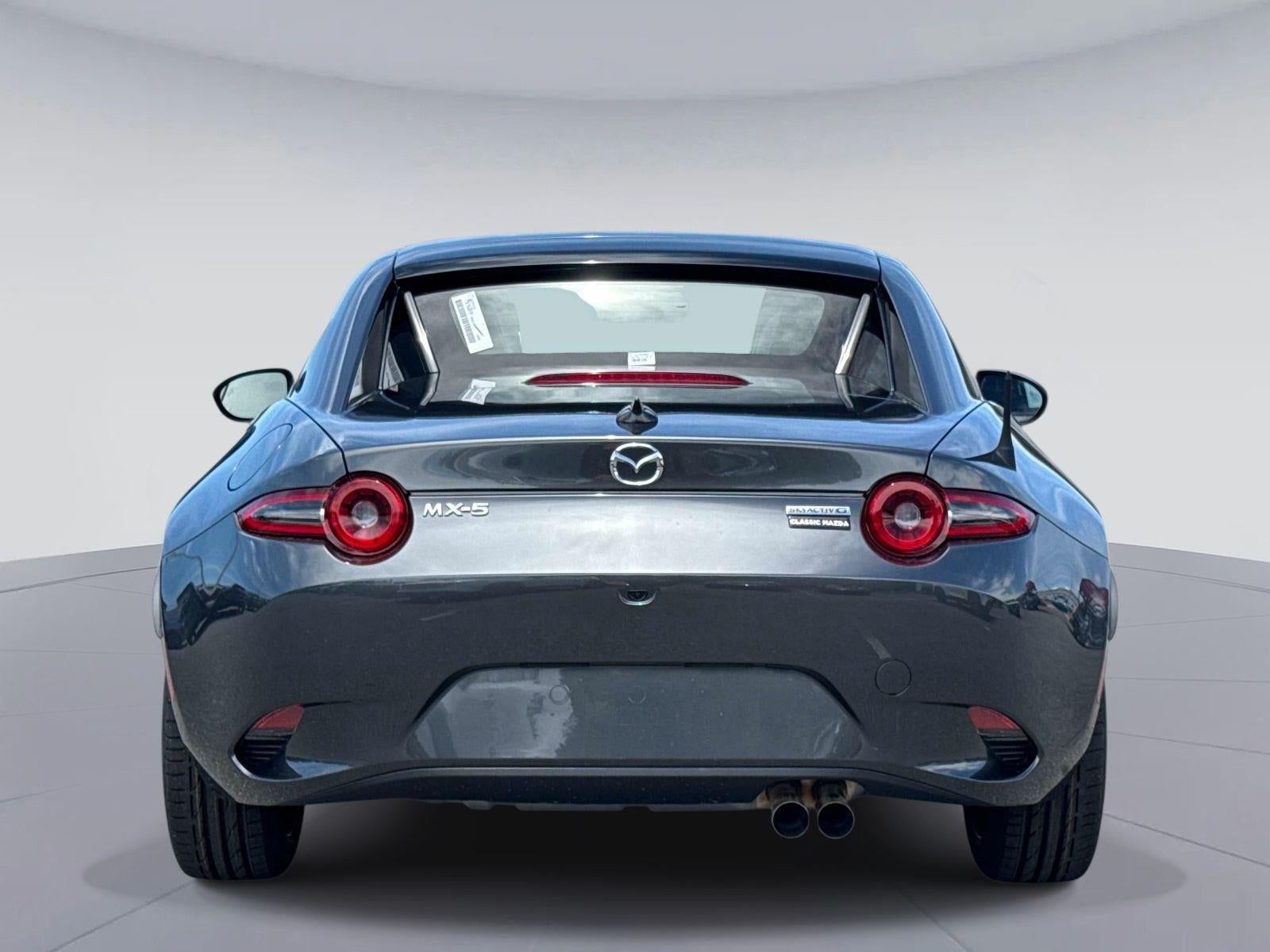 2026 Mazda Mazda MX-5 Miata RF Grand Touring