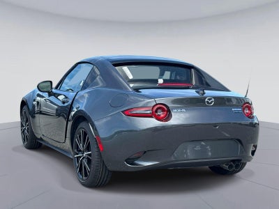 2026 Mazda Mazda MX-5 Miata RF Grand Touring