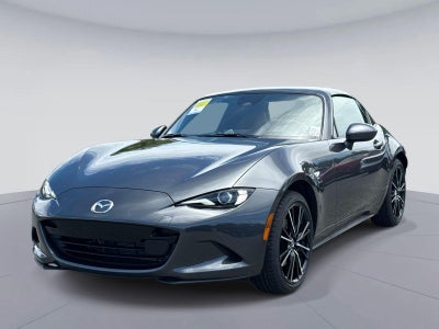 2026 Mazda Mazda MX-5 Miata RF Grand Touring
