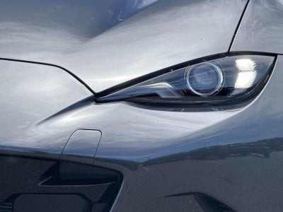 2026 Mazda Mazda MX-5 Miata RF Grand Touring