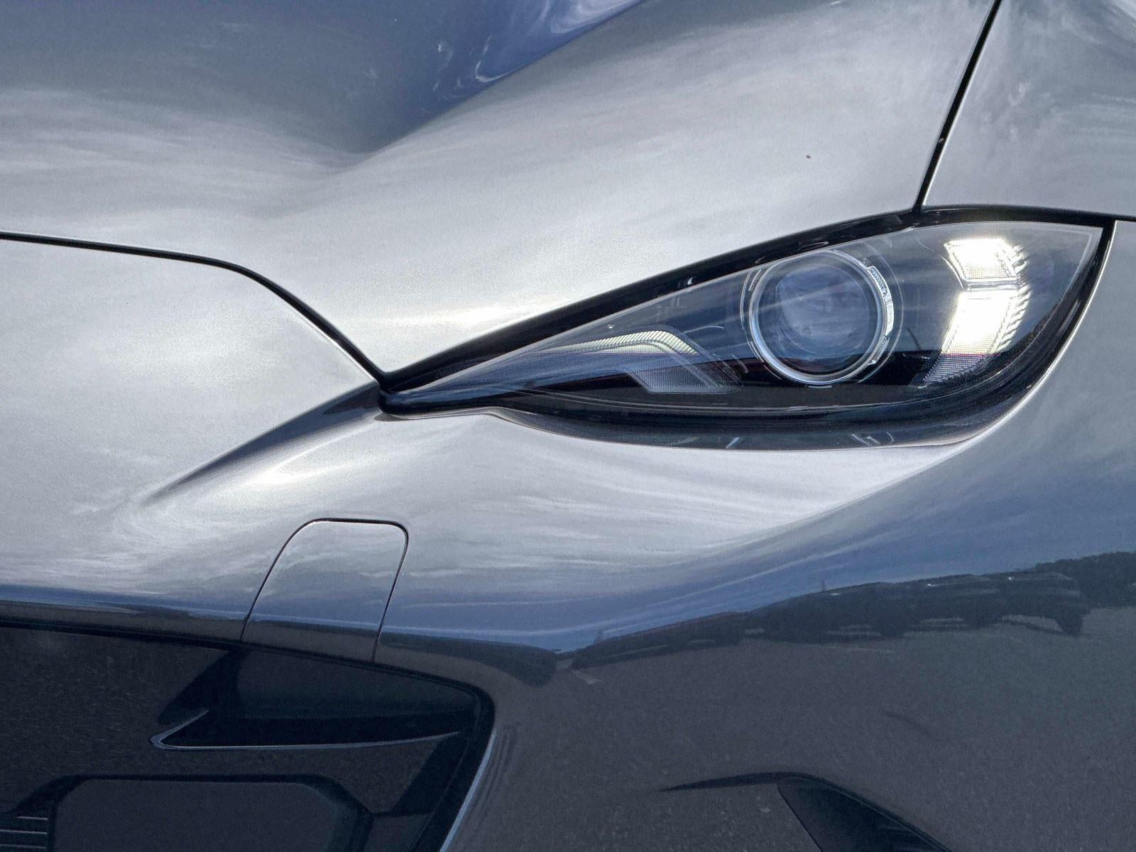 2026 Mazda Mazda MX-5 Miata RF Grand Touring