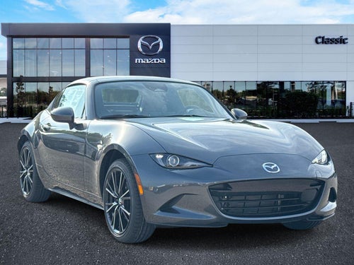 2026 Mazda Mazda MX-5 Miata RF Grand Touring