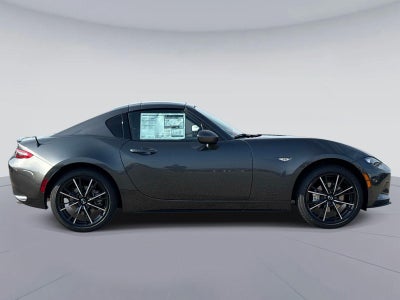 2026 Mazda Mazda MX-5 Miata RF Grand Touring