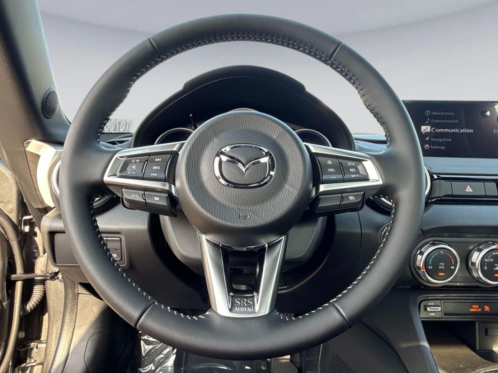 2026 Mazda Mazda MX-5 Miata RF Grand Touring