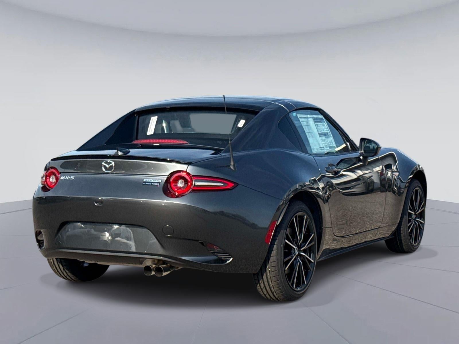 2026 Mazda Mazda MX-5 Miata RF Grand Touring