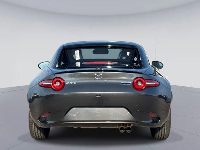 2026 Mazda Mazda MX-5 Miata RF Grand Touring