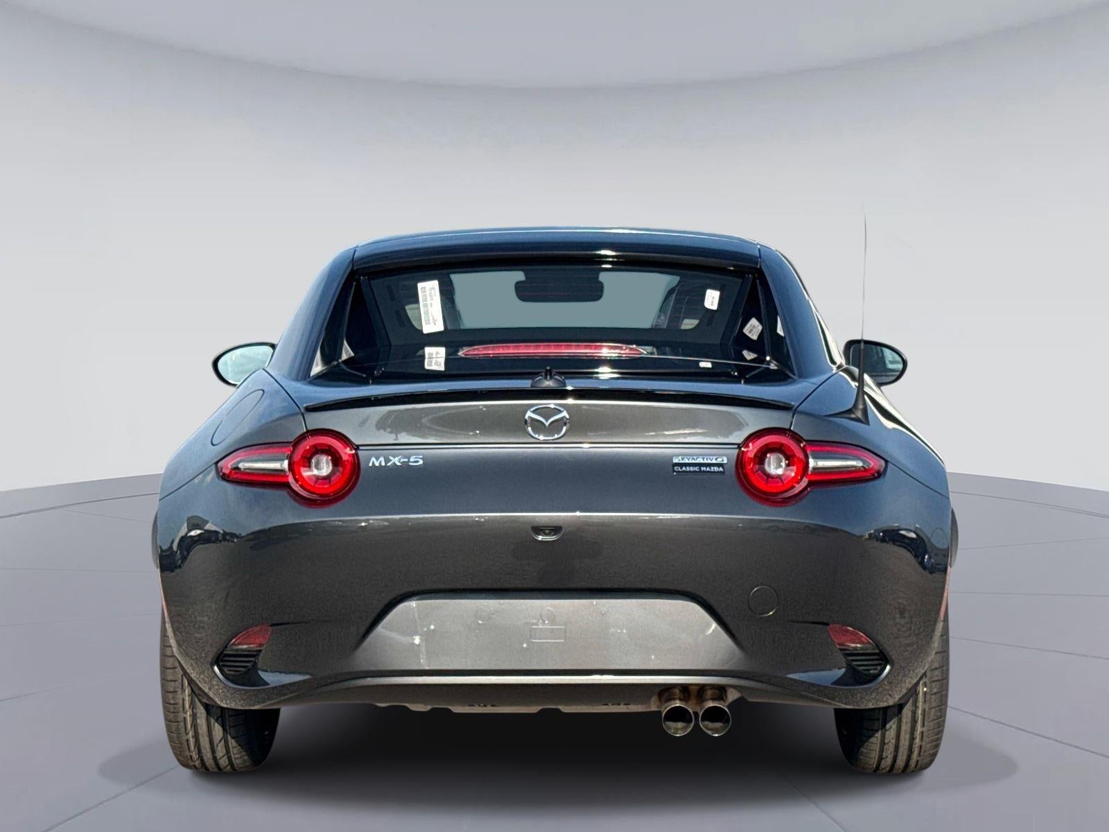 2026 Mazda Mazda MX-5 Miata RF Grand Touring
