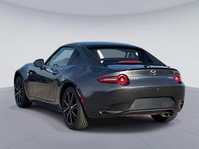 2026 Mazda Mazda MX-5 Miata RF Grand Touring