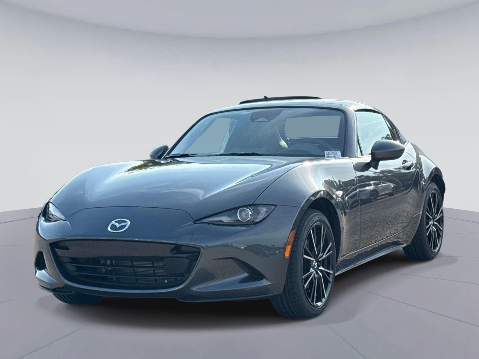 2026 Mazda Mazda MX-5 Miata RF Grand Touring