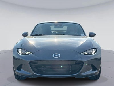 2026 Mazda Mazda MX-5 Miata RF Grand Touring