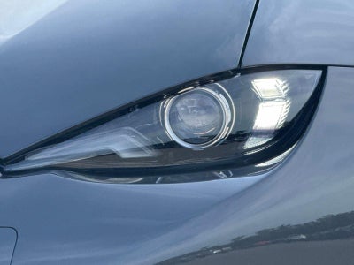 2026 Mazda Mazda MX-5 Miata RF Grand Touring