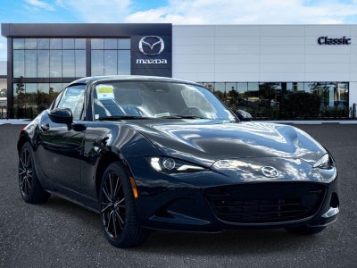 2026 Mazda Mazda MX-5 Miata RF Grand Touring