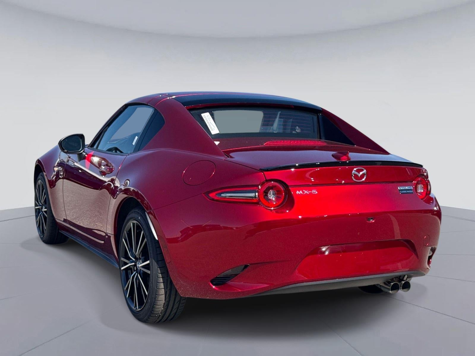2026 Mazda Mazda MX-5 Miata RF Grand Touring