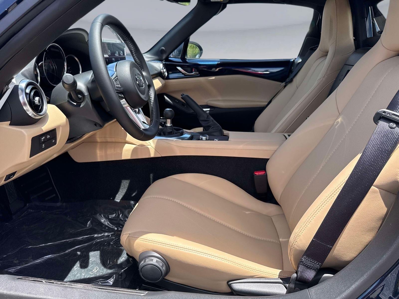 2026 Mazda Mazda MX-5 Miata RF Grand Touring