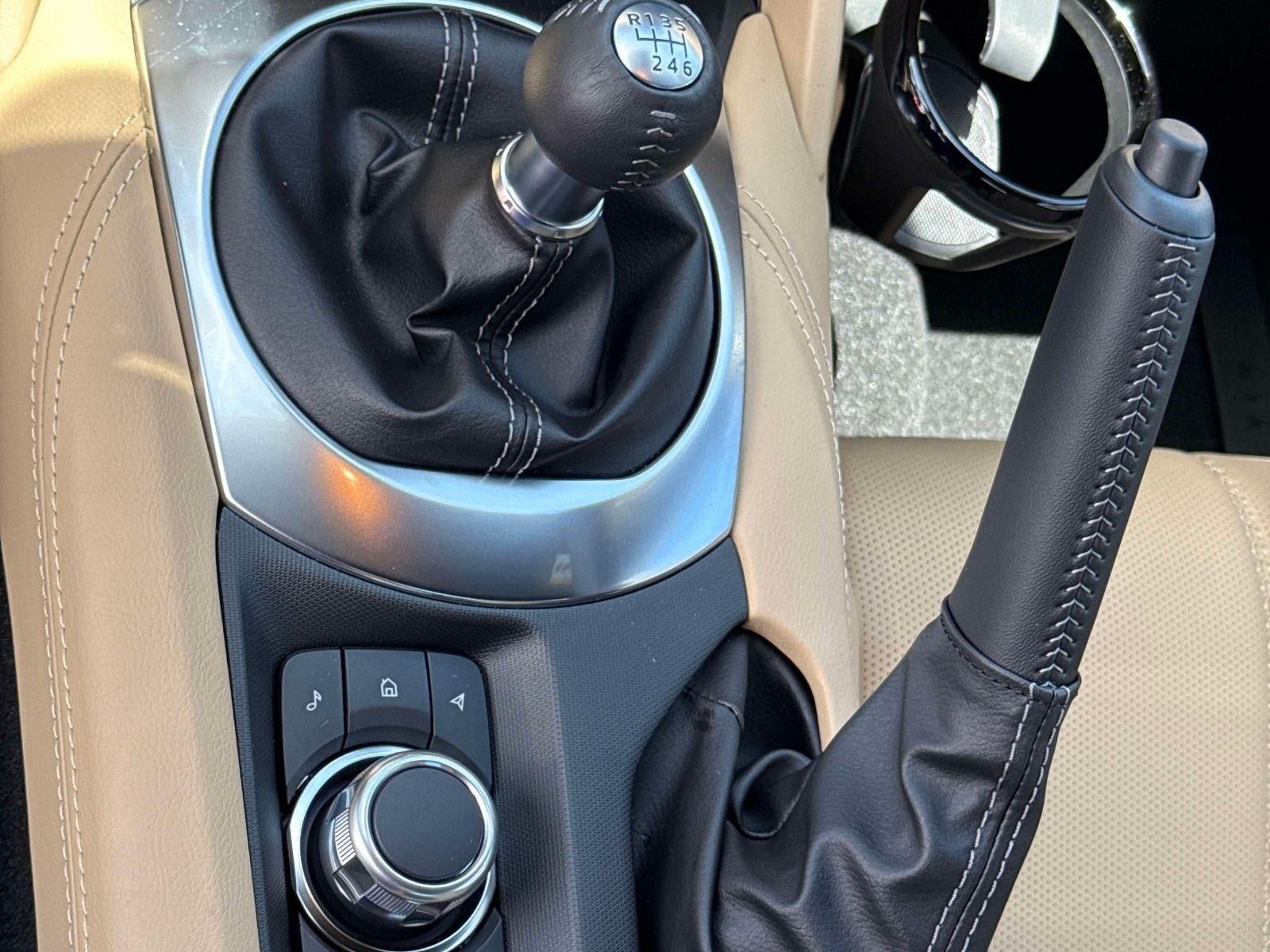 2026 Mazda Mazda MX-5 Miata RF Grand Touring