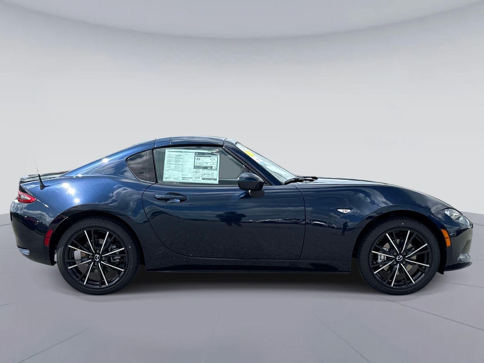 2026 Mazda Mazda MX-5 Miata RF Grand Touring