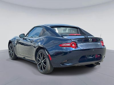 2026 Mazda Mazda MX-5 Miata RF Grand Touring