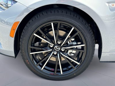 2026 Mazda Mazda MX-5 Miata RF Grand Touring