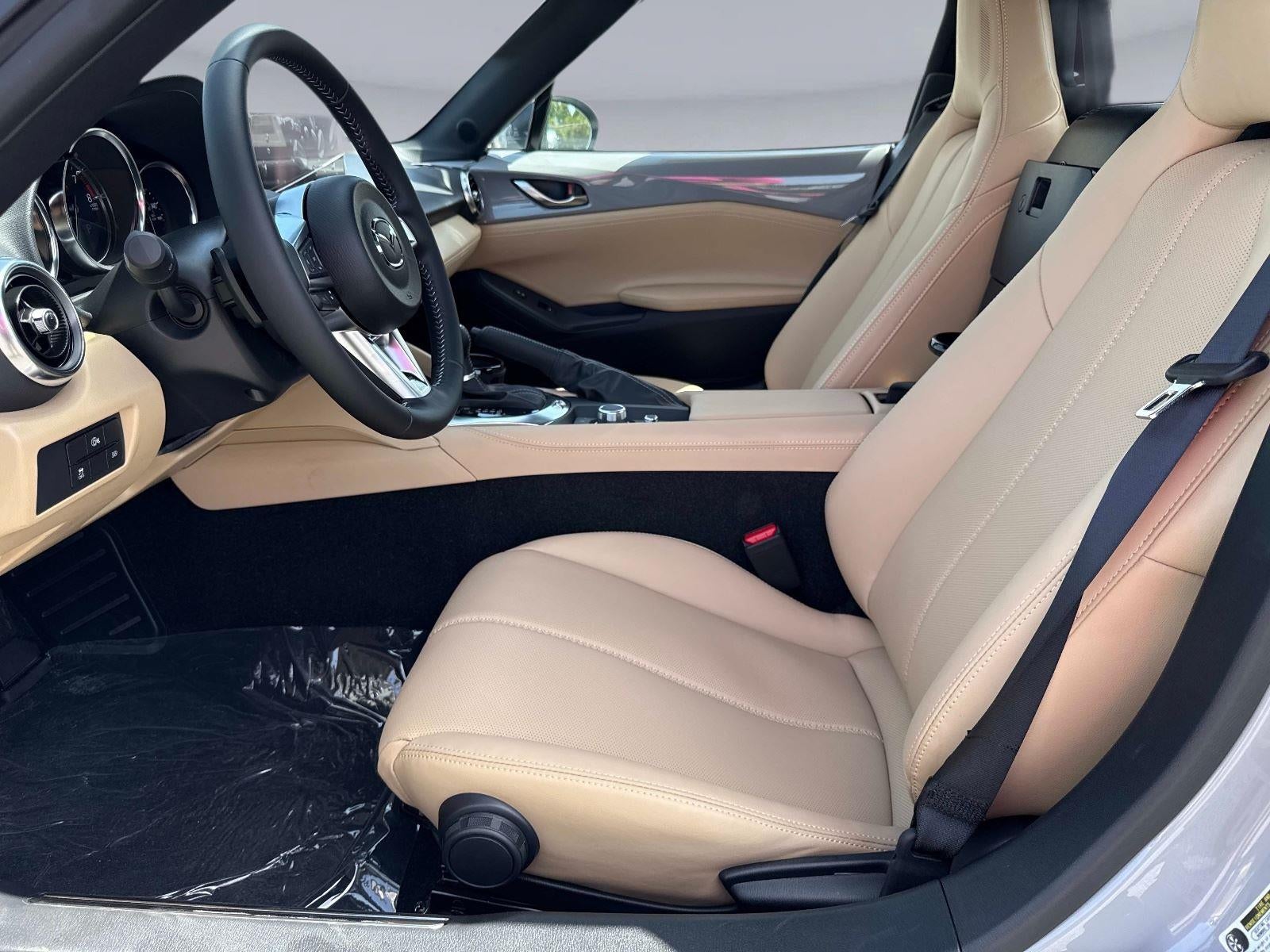2026 Mazda Mazda MX-5 Miata RF Grand Touring