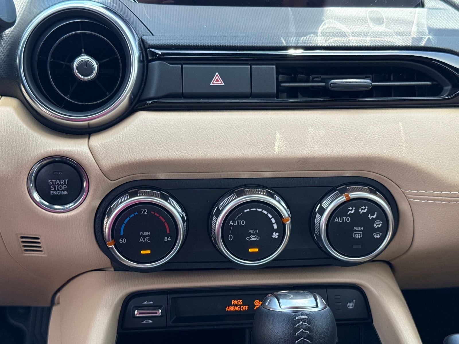 2026 Mazda Mazda MX-5 Miata RF Grand Touring