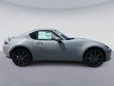 2026 Mazda Mazda MX-5 Miata RF Grand Touring