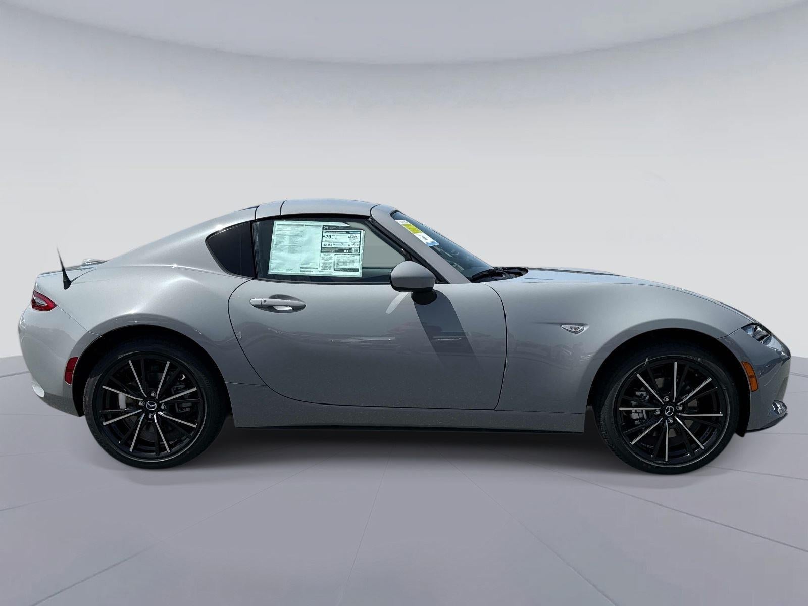 2026 Mazda Mazda MX-5 Miata RF Grand Touring
