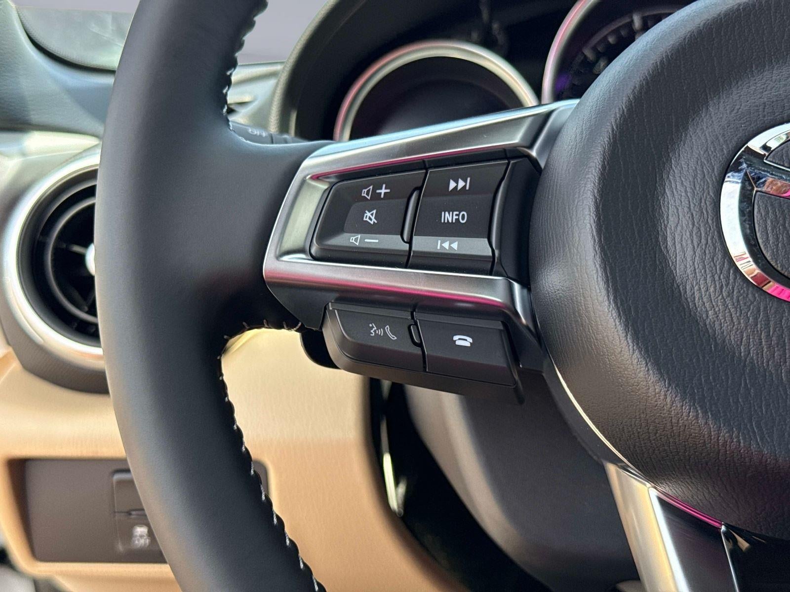 2026 Mazda Mazda MX-5 Miata RF Grand Touring