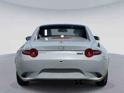 2026 Mazda Mazda MX-5 Miata RF Grand Touring