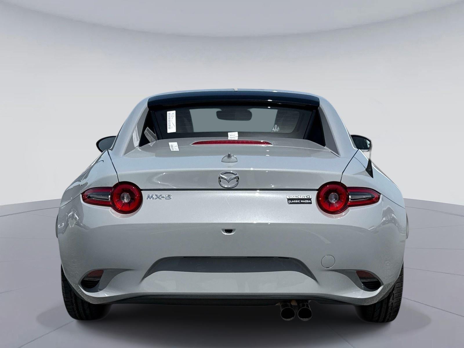 2026 Mazda Mazda MX-5 Miata RF Grand Touring