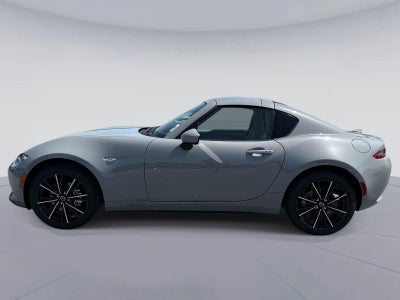 2026 Mazda Mazda MX-5 Miata RF Grand Touring