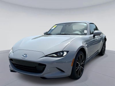 2026 Mazda Mazda MX-5 Miata RF Grand Touring