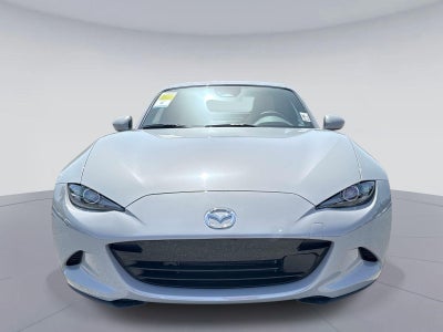 2026 Mazda Mazda MX-5 Miata RF Grand Touring