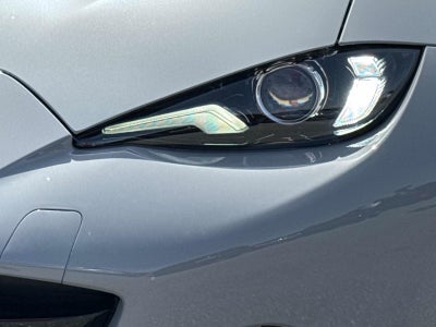 2026 Mazda Mazda MX-5 Miata RF Grand Touring