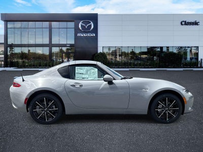 2026 Mazda Mazda MX-5 Miata RF Grand Touring