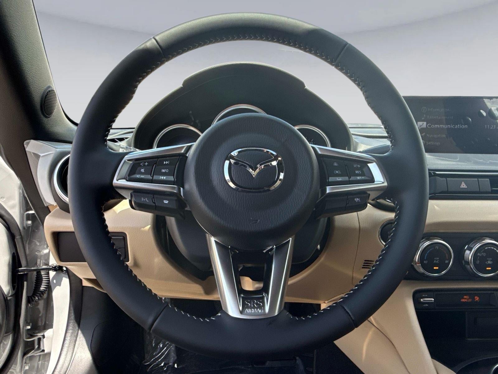 2026 Mazda Mazda MX-5 Miata RF Grand Touring
