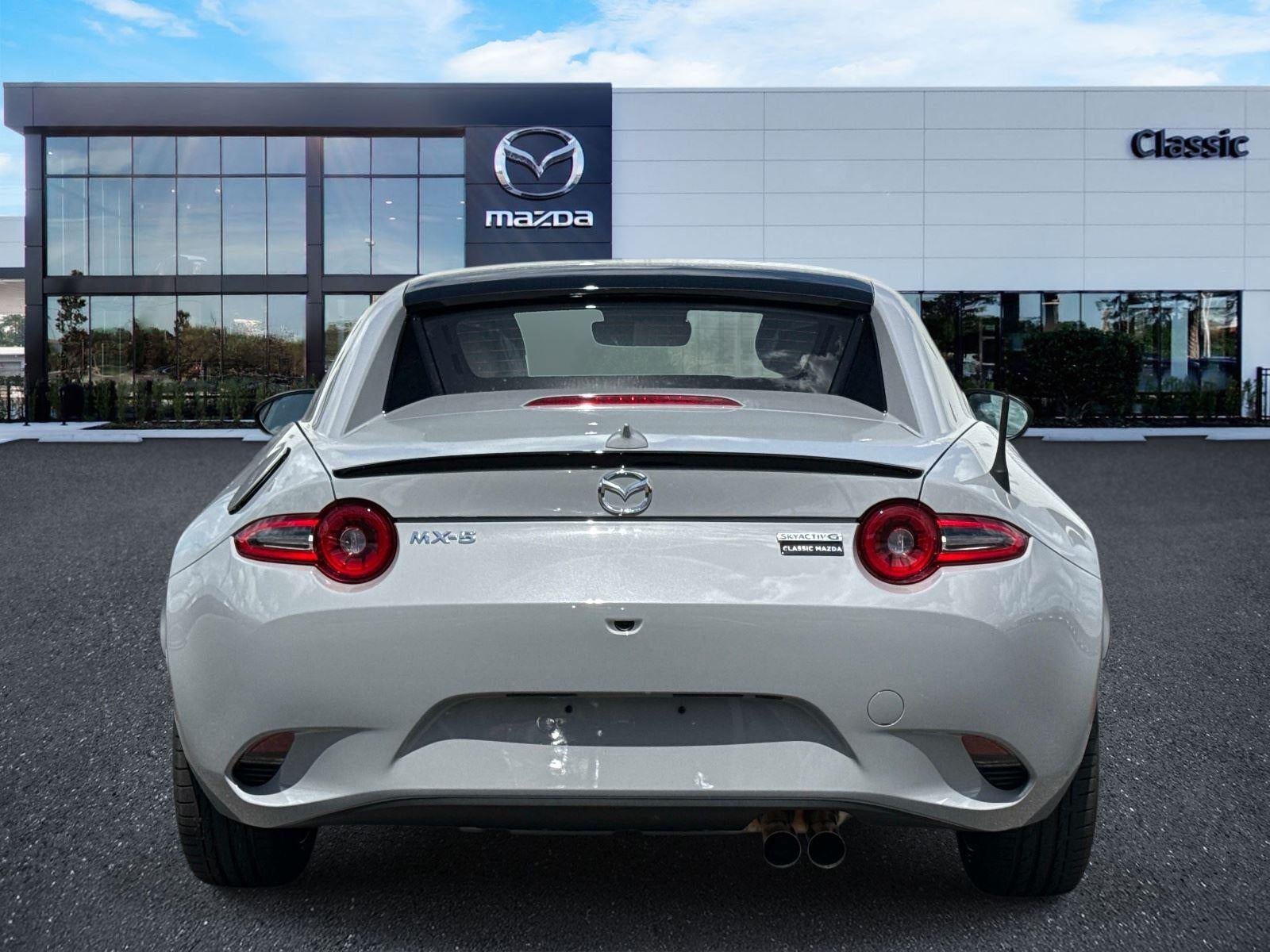 2026 Mazda Mazda MX-5 Miata RF Grand Touring