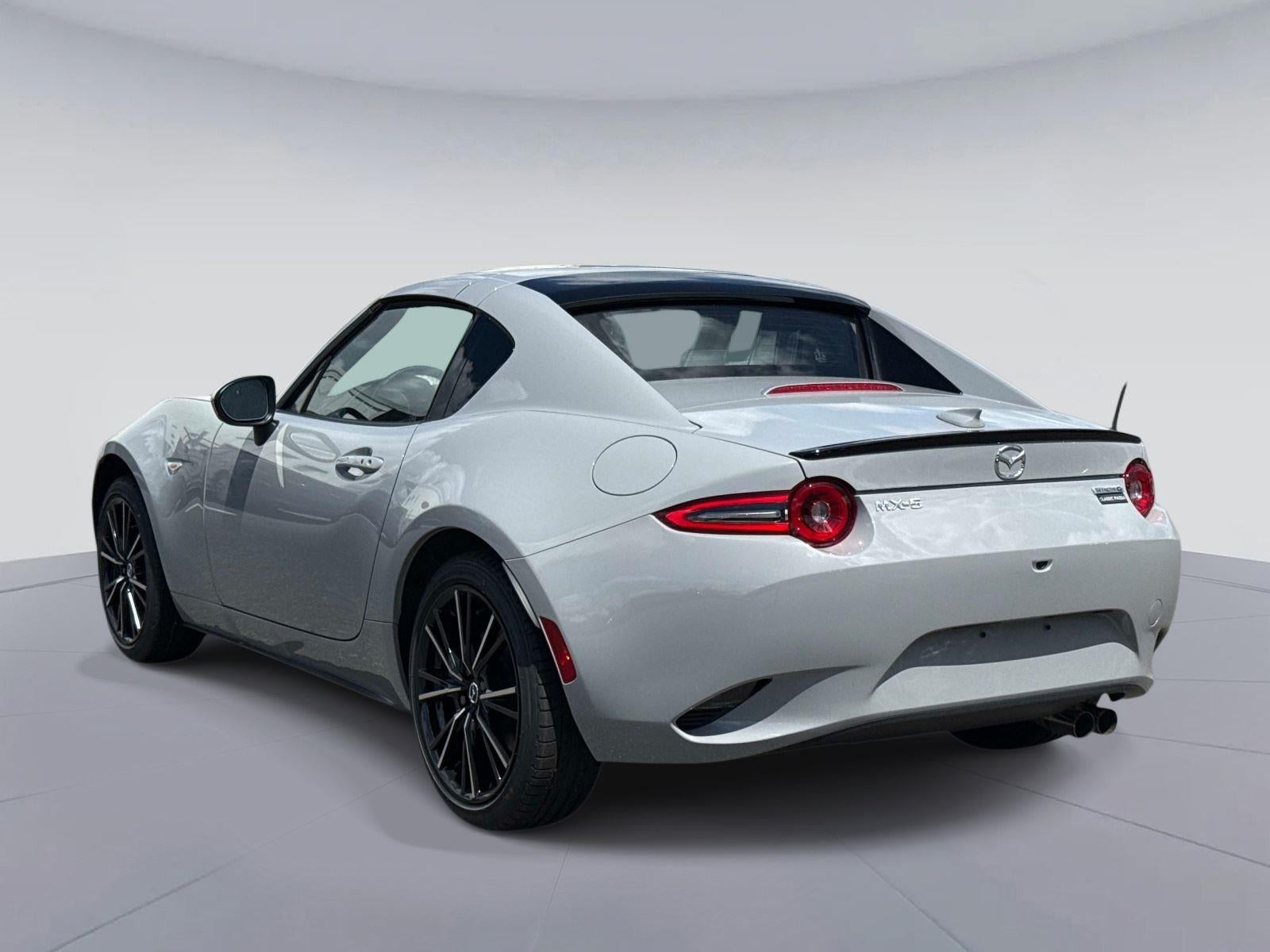 2026 Mazda Mazda MX-5 Miata RF Grand Touring
