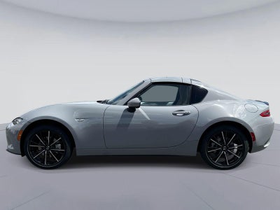2026 Mazda Mazda MX-5 Miata RF Grand Touring