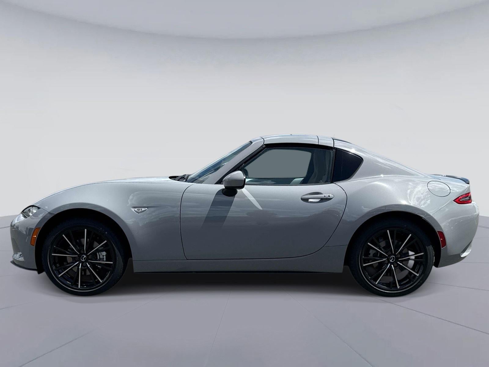 2026 Mazda Mazda MX-5 Miata RF Grand Touring