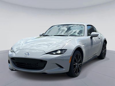 2026 Mazda Mazda MX-5 Miata RF Grand Touring