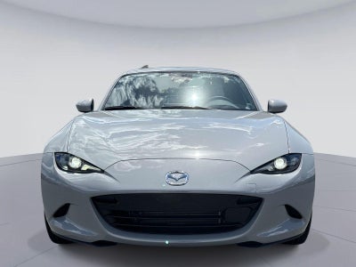 2026 Mazda Mazda MX-5 Miata RF Grand Touring