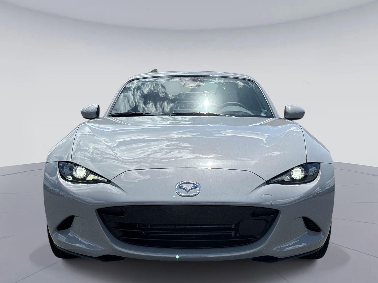 2026 Mazda Mazda MX-5 Miata RF Grand Touring