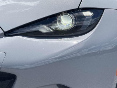 2026 Mazda Mazda MX-5 Miata RF Grand Touring