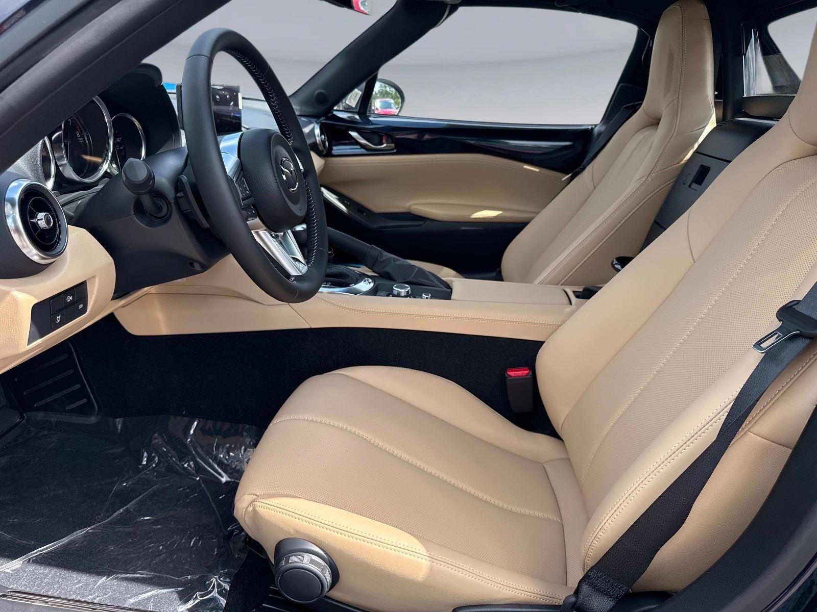 2026 Mazda Mazda MX-5 Miata RF Grand Touring
