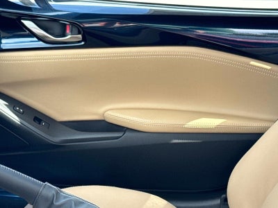 2026 Mazda Mazda MX-5 Miata RF Grand Touring