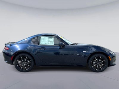 2026 Mazda Mazda MX-5 Miata RF Grand Touring