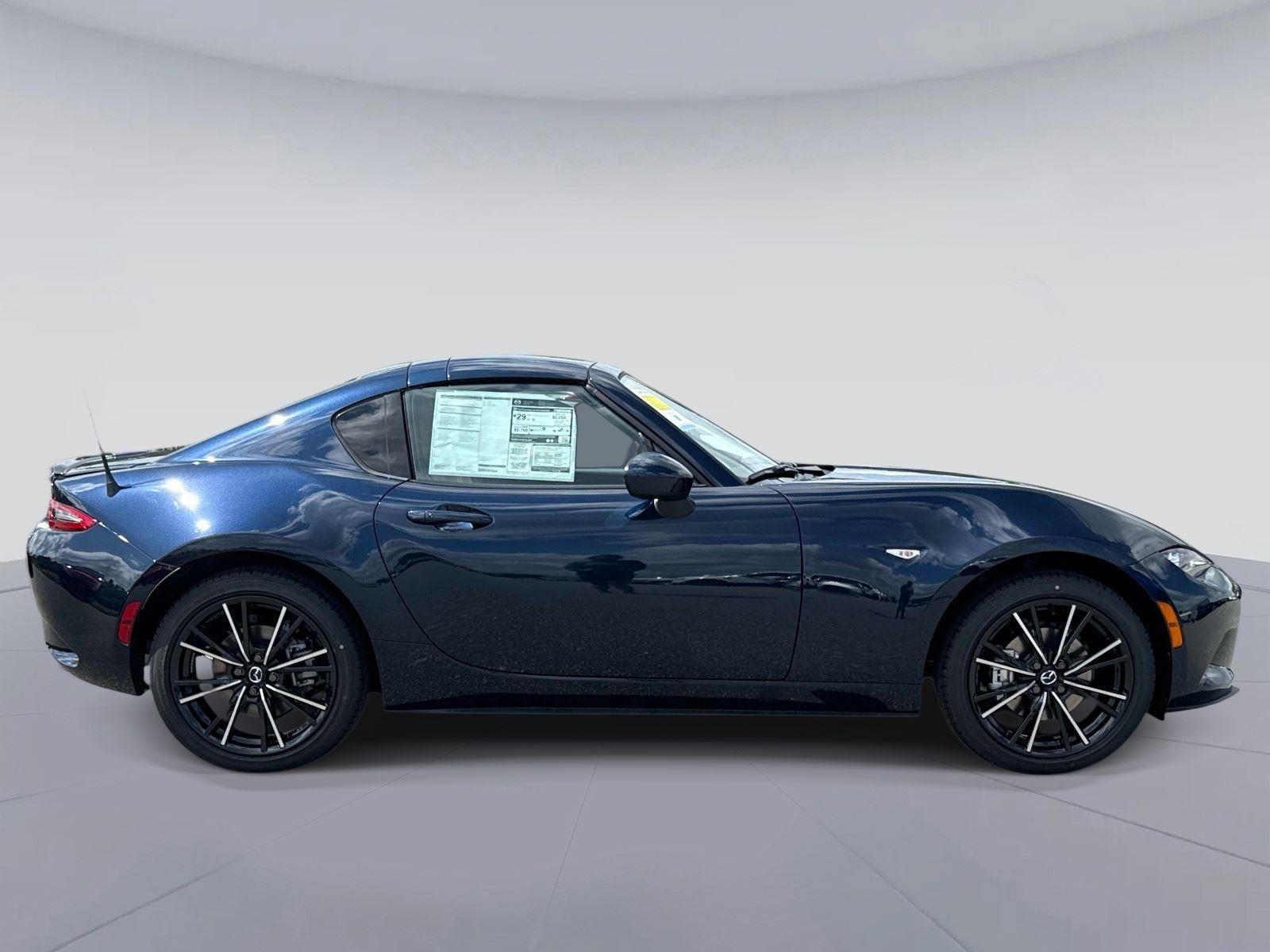 2026 Mazda Mazda MX-5 Miata RF Grand Touring