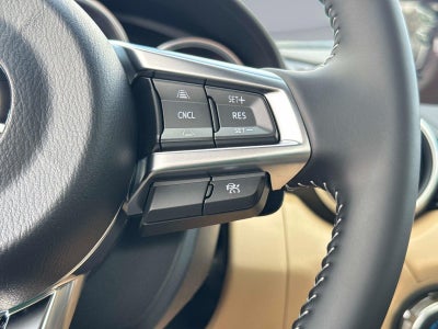 2026 Mazda Mazda MX-5 Miata RF Grand Touring