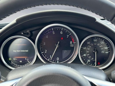 2026 Mazda Mazda MX-5 Miata RF Grand Touring