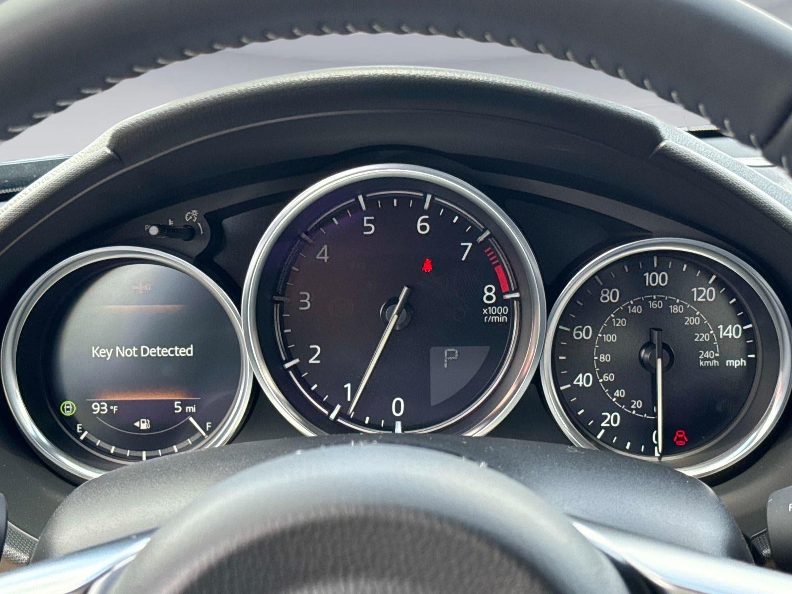 2026 Mazda Mazda MX-5 Miata RF Grand Touring